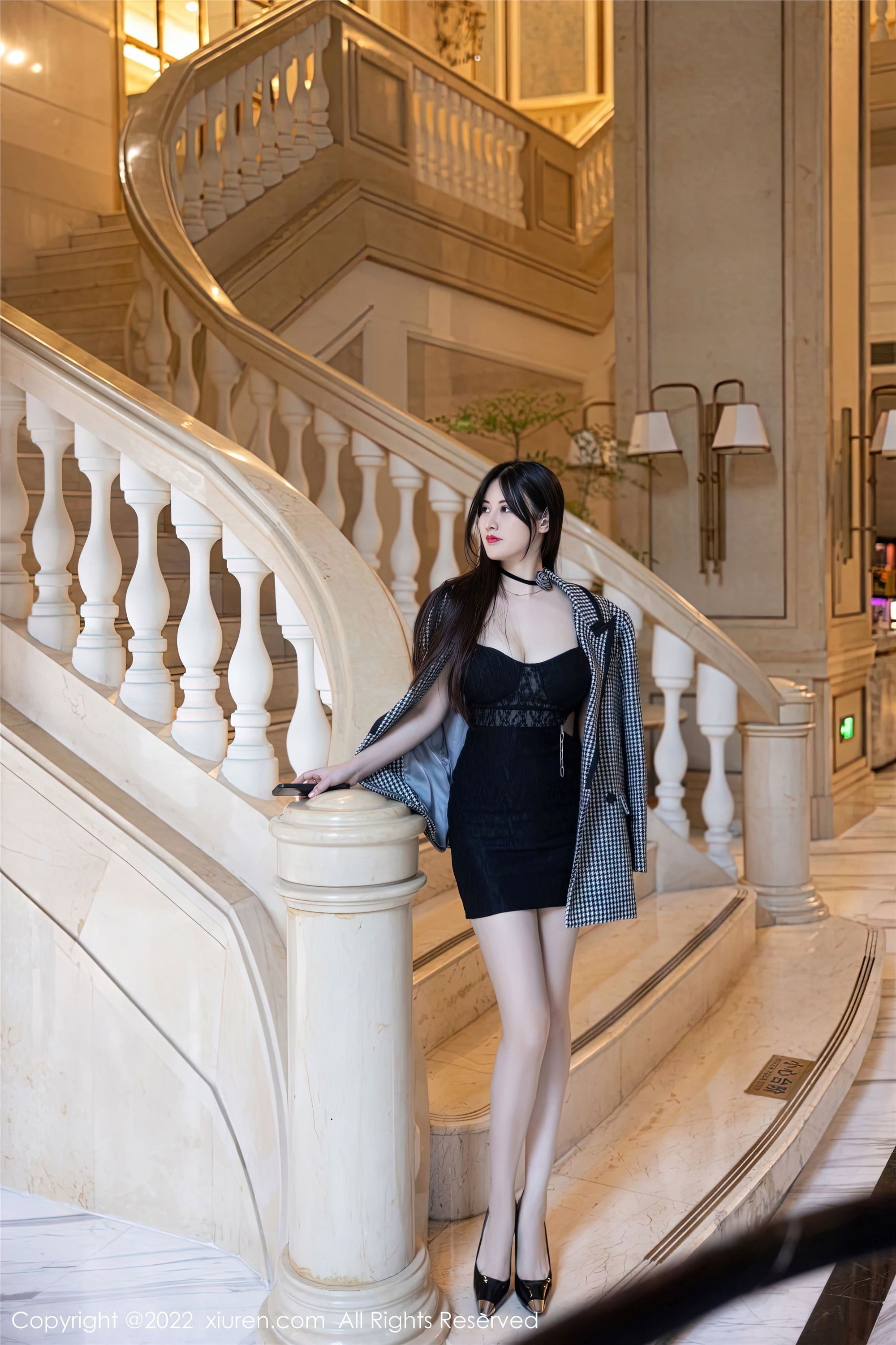 Xiuren秀人网 2022.12.27 NO.6049 诗诗kiki